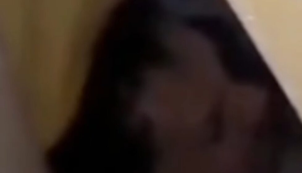 ” Si quieres, te bajas” Fe ante el peligro