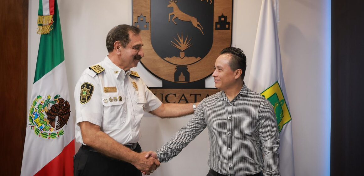 Aldo Cerezo Cázares asume como titular interino de la ATY conforme al Reglamento Interior de la Agencia