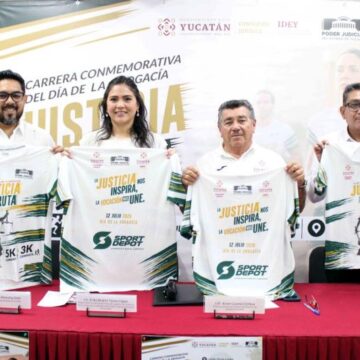 Carrera (1) Convocan a Carrera y Caminata Familiar Justicia en Ruta por el Día de la Abogacía