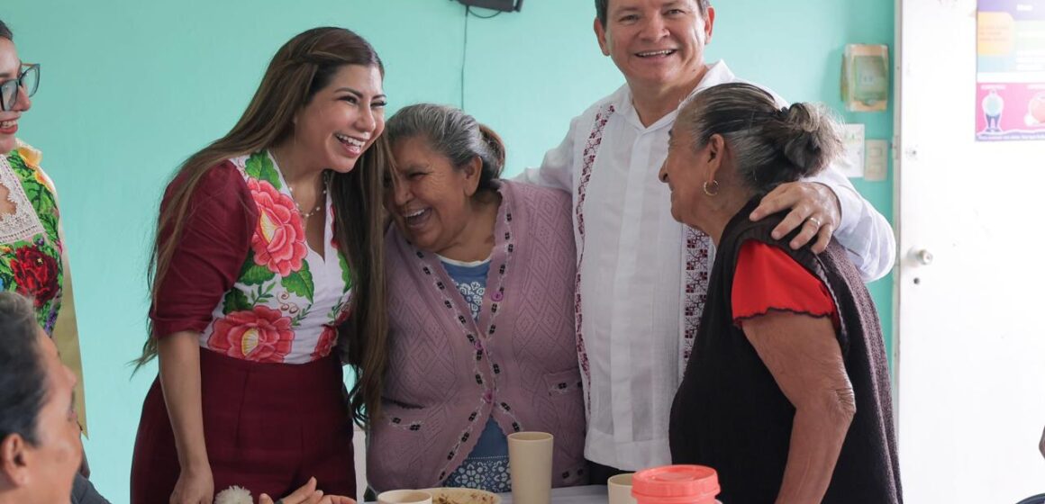 Cic (1) Gobierno del Renacimiento Maya promueve inclusión de personas con discapacidad