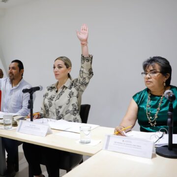 Diputación Permanente turna iniciativas en materia electoral, educación, deporte, juventud y combate a la violencia digital