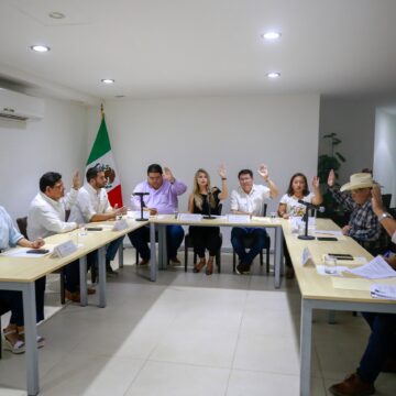 Congreso (3) Avanza proceso para designar a la persona Titular de la Unidad de Vigilancia y Evaluación de la Auditoría Superior del Estado de Yucatán