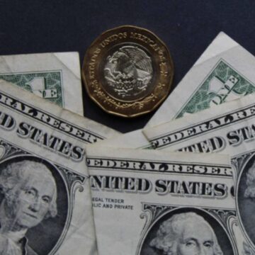 El precio del Dólar a la baja