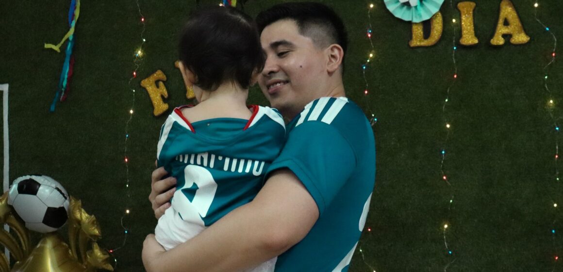 El DIF Yucatán celebró el Día del Padre