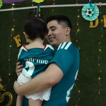 El DIF Yucatán celebró el Día del Padre