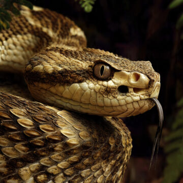 SSY emite recomendaciones por Mordeduras de Serpiente