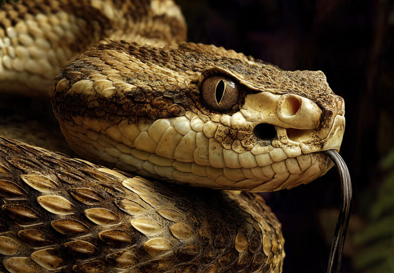 SSY emite recomendaciones por Mordeduras de Serpiente