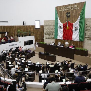 El Pleno del Congreso del Estado aprobó reformas constitucionales y legales en materia electoral, austeridad, cero privilegios e inteligencia artificial