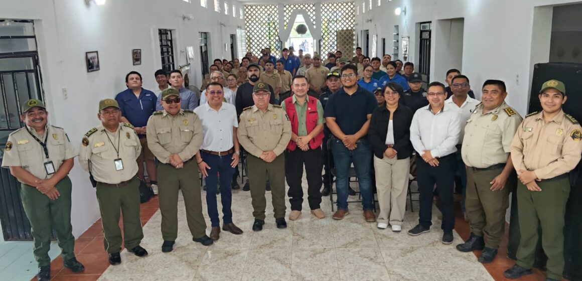 IMG-20260629-WA0084 SE REALIZA CON ÉXITO EL PRIMER ENCUENTRO REGIONAL DE ATENCIÓN A EMERGENCIAS