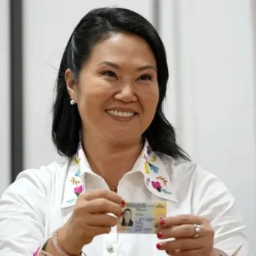 Keiko Fujimori Keiko Fujimori es presidenta electa de Perú: buscará reanudar nexos con México