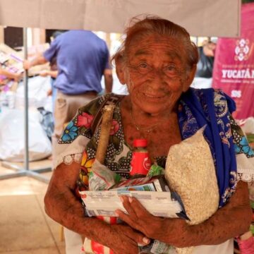 Mercado Circular recupera 1,363.5 kilogramos de reciclables en Izamal