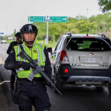 Yucatán registra la menor incidencia de homicidio doloso del país durante 2026
