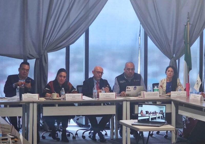 Yucatán presenta en reunión nacional estrategia para prevenir dengue y otras arbovirosis
