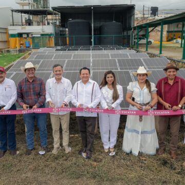 Renacimiento (1) Impulsa Gobernador Joaquín Díaz Mena inversión, tecnología y apoyos para el campo yucateco
