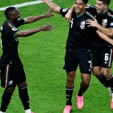 Luis Romo dió el gol del triunfo a La Selección Mexicana en el Partido de México contra Corea