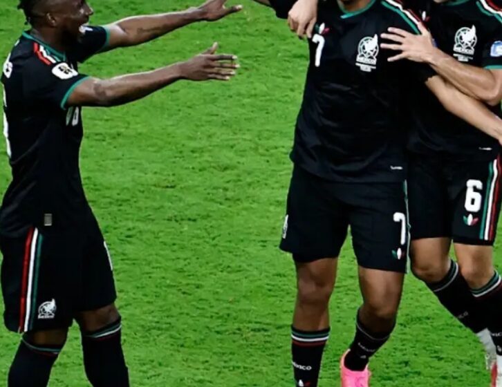 Luis Romo dió el gol del triunfo a La Selección Mexicana en el Partido de México contra Corea