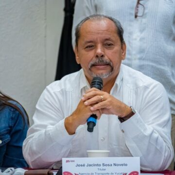 Jacinto Sosa Novelo Renuncia a la dirección de la ATY