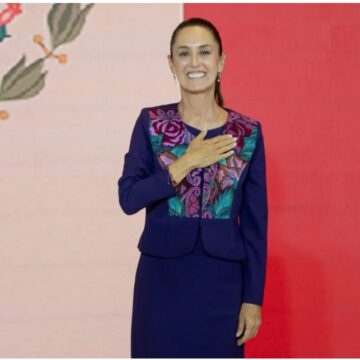 Claudia Sheinbaum Pardo Presidenta de México. Hoy, 24 de junio, celebra su cumpleaños No.64 con grandes logros
