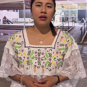 MORENA YUCATÁN CONDENA LOS ACTOS DE VIOLENCIA POLÍTICA DE GÉNERO CONTRA LA DIPUTADA CLARA ROSALES