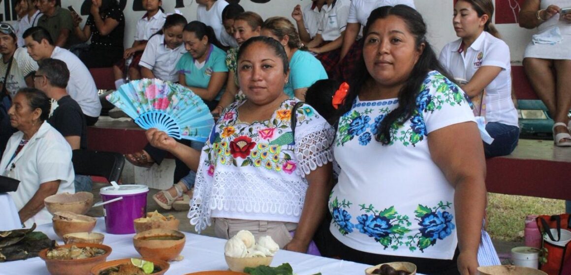 Tradiciones comunitarias (5) Afianzan las tradiciones comunitarias para enriquecer la oferta turística de Yucatán