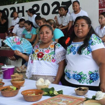 Afianzan las tradiciones comunitarias para enriquecer la oferta turística de Yucatán