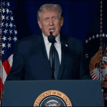 Trump Conflicto entre Estados Unidos e Irán: pactan cese al fuego por el Estrecho de Ormuz