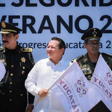 Operativo Verano 2026 en Yucatán arranca con máxima vigilancia; vence el plazo definitivo para el reemplacamiento