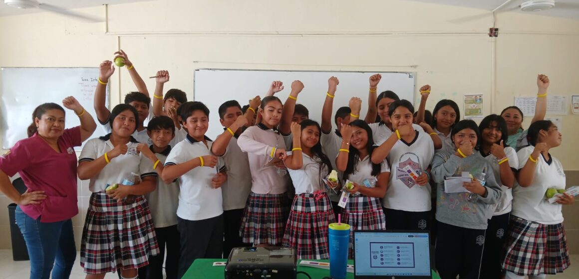 agentesdevida (4) “Agentes de Vida” promueve la prevención y el bienestar emocional en comunidades de Yucatán