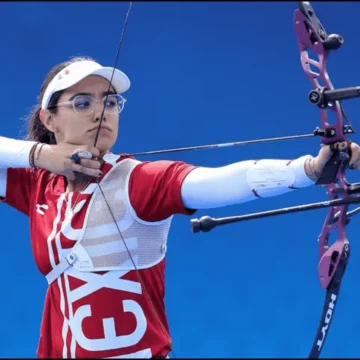 apunta México va por el oro en la Copa del Mundo de Tiro con Arco en Antalya