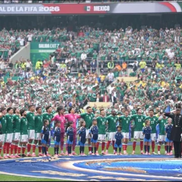 azteca Próximo partido de México Mundial 2026: Rival en dieciseisavos de final