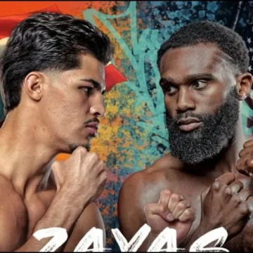 box Xander Zayas vs Jaron Boots Ennis hoy: Cartelera y horarios en vivo desde Brooklyn 2026