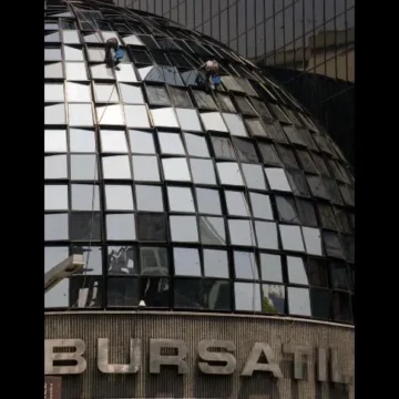 Bolsa Mexicana hila dos jornadas a la baja en día de ‘Triple Witching’ global