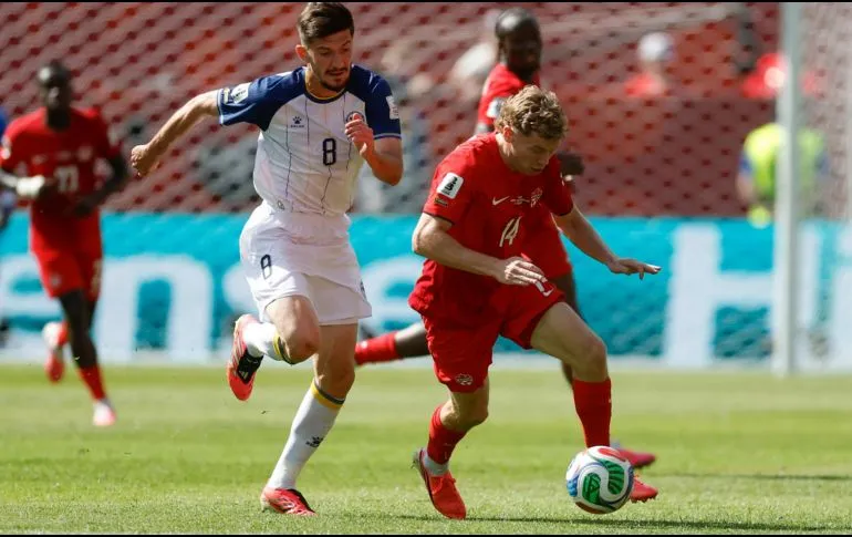 canavsbosnia Canadá empata 1-1 con Bosnia en su debut como local en el Mundial 2026