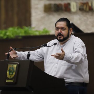 congr El diputado Bayardo Ojeda se juega todo por el todo por la prensa
