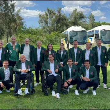 Embajadores de Guadalajara engalanan el México vs. Corea del Sur en el Mundial 2026
