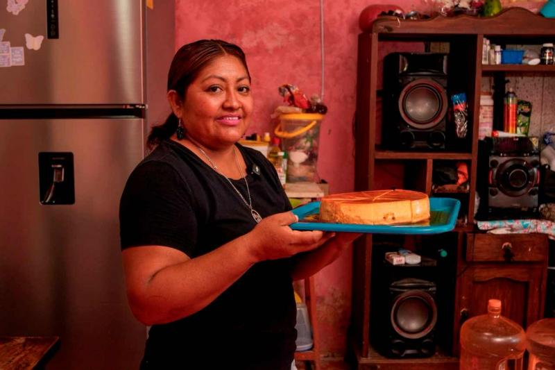 emprendimiento Fortalece su emprendimiento con apoyo de Mujeres Renacimiento