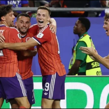 esocia Escocia vence 1-0 a Haití en su regreso al Mundial tras 28 años