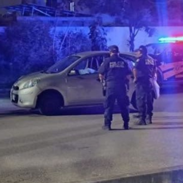 Conductor de plataforma fallece al volante durante un viaje en Ciudad Caucel
