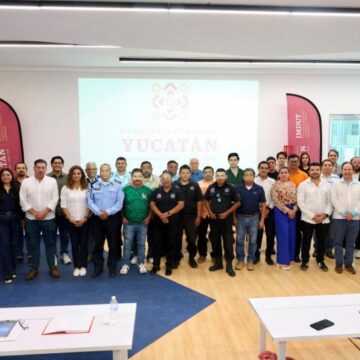 Fortalecen capacidades municipales para proyectos de movilidad más seguros