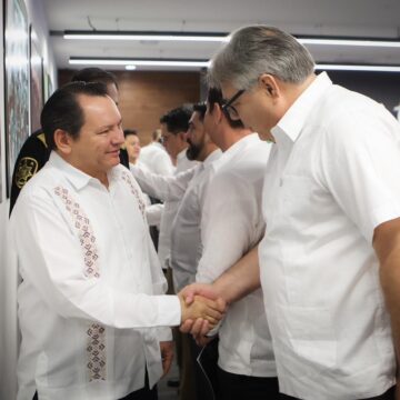 Yucatán refuerza la prevención del delito en coordinación con la Estrategia Nacional de Seguridad