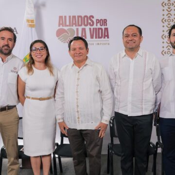 Concluye primera etapa de modernización del Puerto de Altura de Progreso