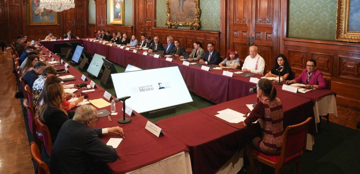 Fortalecen Renacimiento Maya y Federación acciones para consolidar un sistema de salud digno para las familias yucatecas