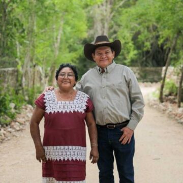 huacho1 Renacimiento Maya fortalece cadena productiva con infraestructura rural
