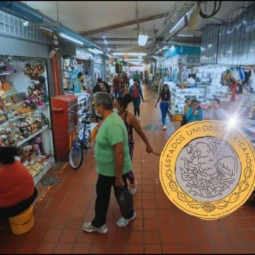 Inflación en México baja a 3.55% en la primera quincena de junio de 2026: INEGI
