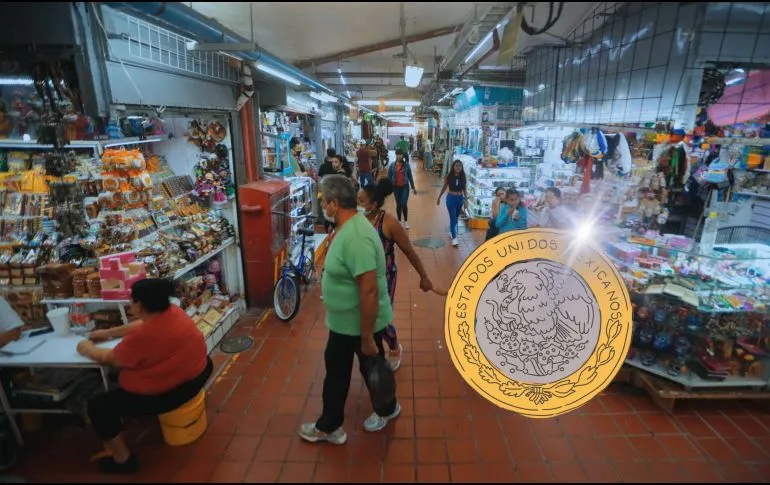 inflación Inflación en México baja a 3.55% en la primera quincena de junio de 2026: INEGI