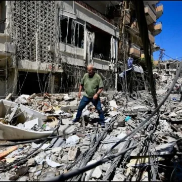 israel Israel ataca más de 70 objetivos de Hezbolá en el Líbano en medio de tregua en negociación