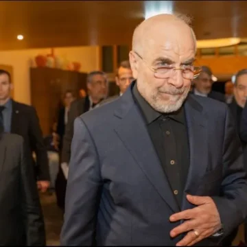 jefe negociador Cumbre de Bürgenstock: EE. UU. e Irán inician negociaciones de paz en Suiza