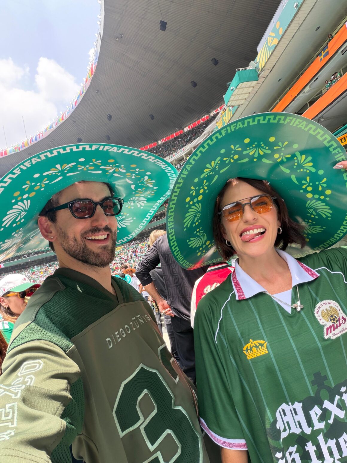 karla Karla Souza genera polarización por mensajes sobre desaparecidos en el Mundial