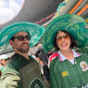 Karla Souza genera polarización por mensajes sobre desaparecidos en el Mundial