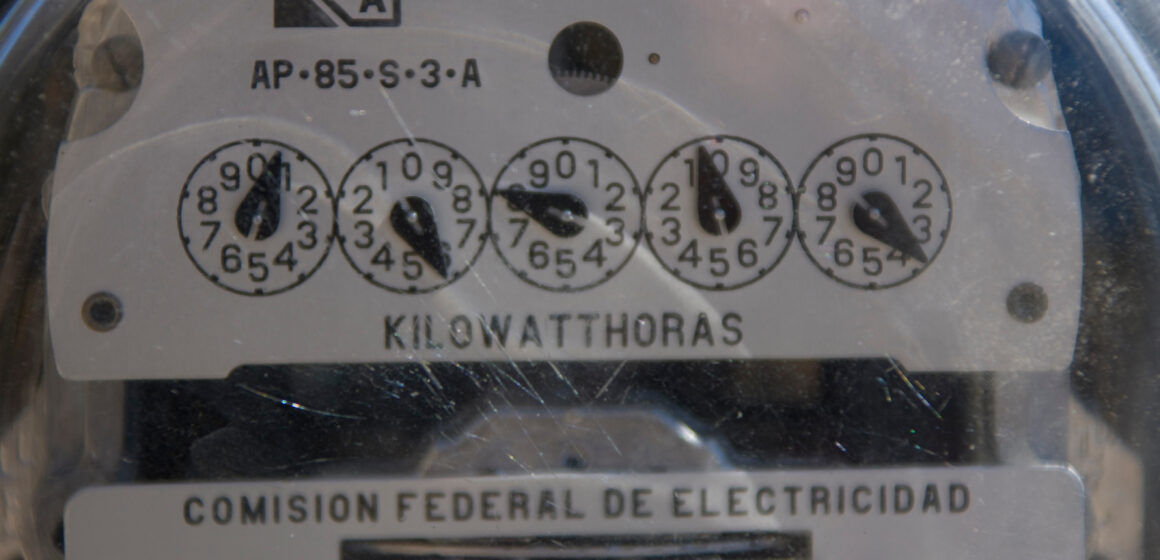 medidor CFE anuncia cortes de luz programados en Sonora e Hidalgo por mantenimiento